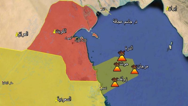 لن تترككم إيران حتى تخنعوا لها